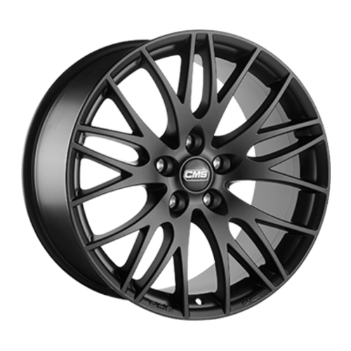 CMS C8 Complete Black Matt flgar